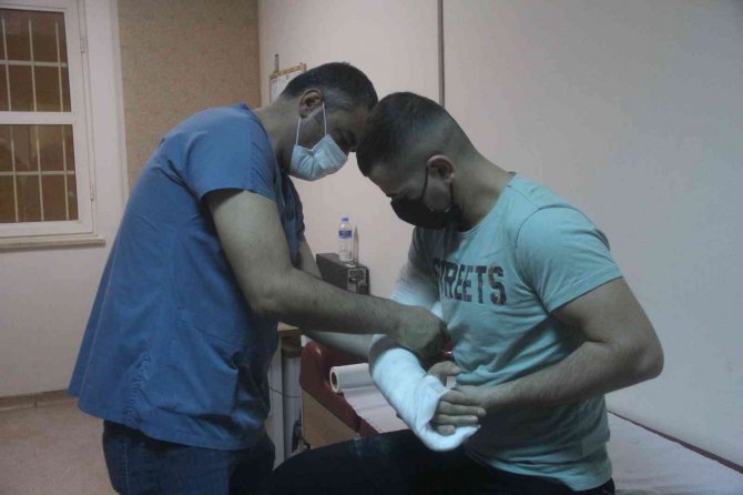 Kar Ve Buz Düşmeye Bağlı Kırık Vakalarını Artırdı