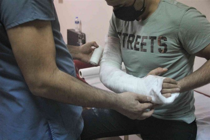 Kar Ve Buz Düşmeye Bağlı Kırık Vakalarını Artırdı