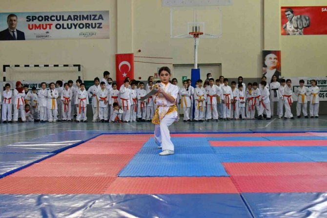 Başkan Bozkurt: “Esenyurt’tan Dünya Klasmanında Sporcular Çıkacak”