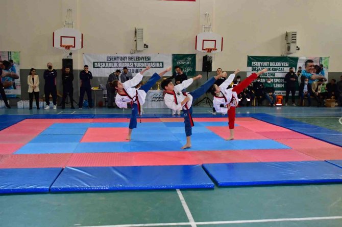 Başkan Bozkurt: “Esenyurt’tan Dünya Klasmanında Sporcular Çıkacak”