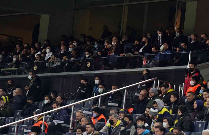 Kadıköy’de İstifa Protestosu