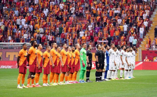 Alanyaspor İle Galatasaray 12. Randevuda
