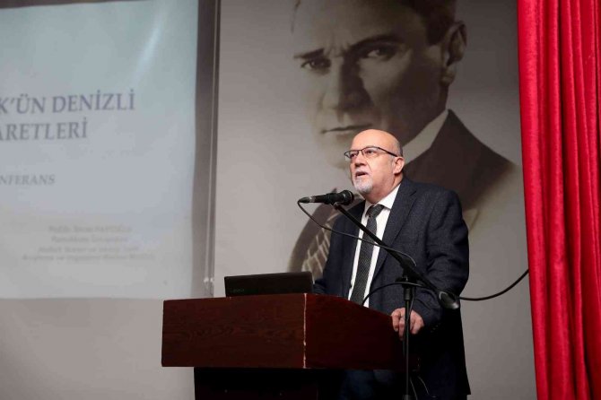 Atatürk’ün Denizli Ziyareti Anılıyor