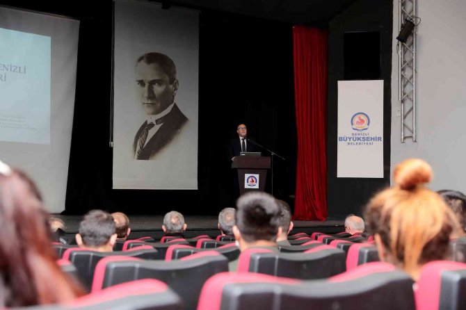 Atatürk’ün Denizli Ziyareti Anılıyor