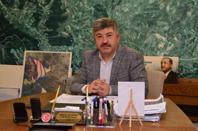 Gediz Organize Sanayi Bölgesi’nde Büyüme Devam Ediyor