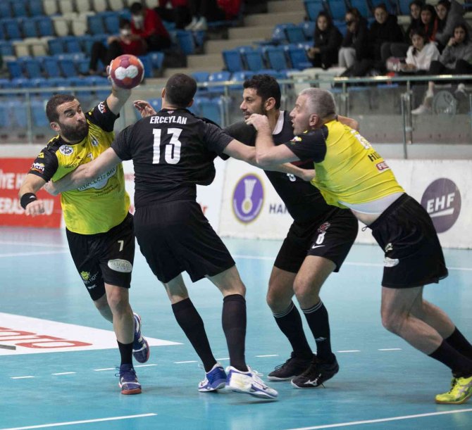 Hentbol Erkekler Süper Ligi: Spor Toto Sk: 24 - Köyceğiz Belediyespor: 23
