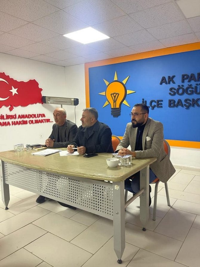 İ̇l Başkanı Serkan Yıldırım, "Tempomuzu Artırarak Çalışmalarımızı Sürdüreceğiz"