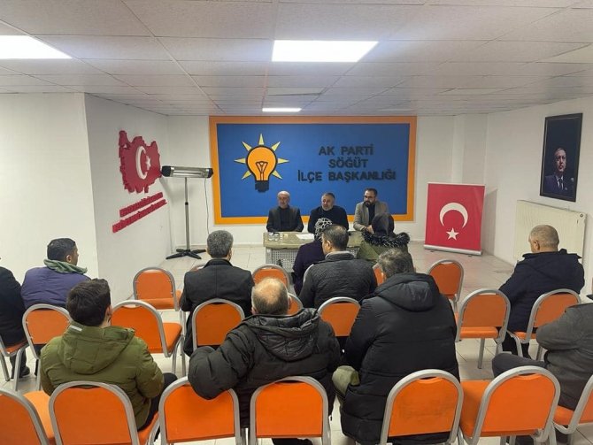 İ̇l Başkanı Serkan Yıldırım, "Tempomuzu Artırarak Çalışmalarımızı Sürdüreceğiz"