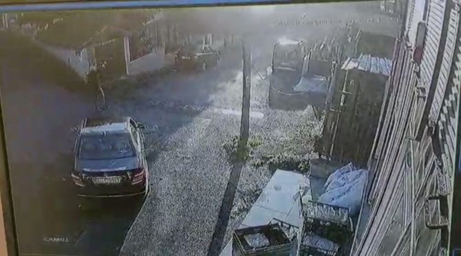 İ̇stanbul’da Öfkeli Koca Dehşeti Kamerada: Evliyken Aldatıldığını Öğrenince Kurşun Yağdırdı