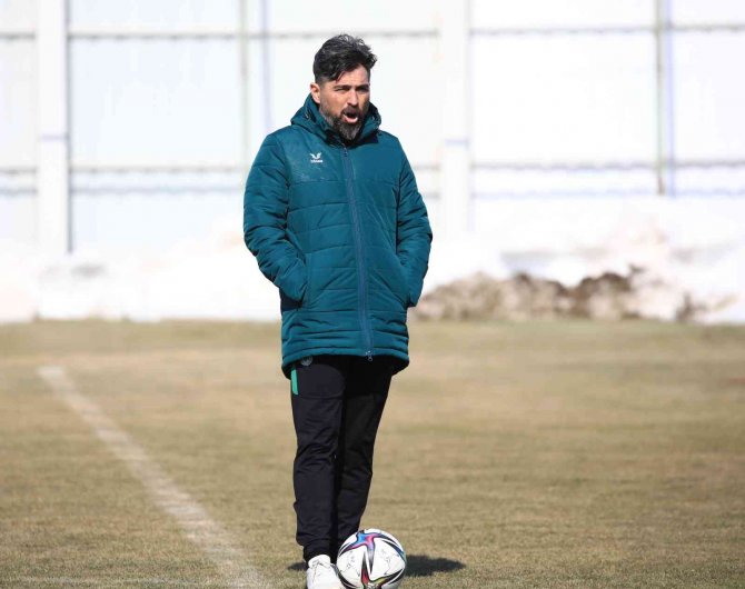 Konyaspor, Karagümrük Maçı Hazırlıklarına Başladı