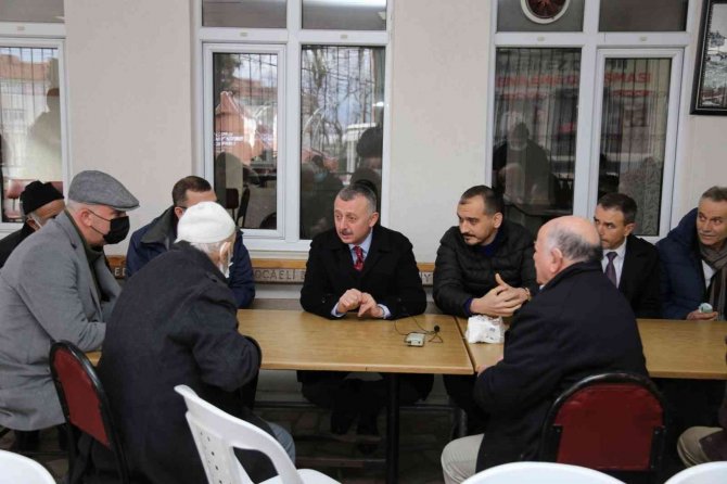 Yenidoğan Camii Tekrardan İbadete Açıldı