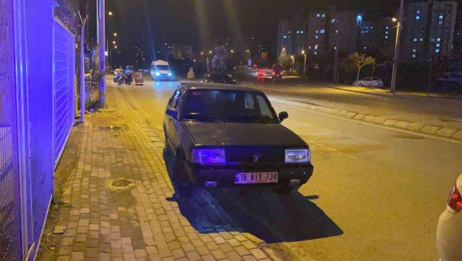 Trafiği Tehlikeye Düşüren Alkollü Sürücüye Gözaltı