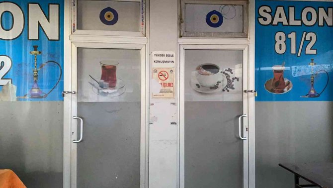 Kahvehaneciyi Pompalı Tüfekle Tehdit Eden Şahıs Gözaltına Alındı