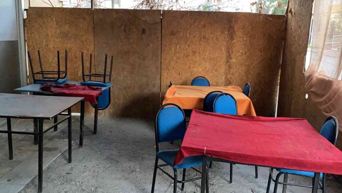 Kahvehaneciyi Pompalı Tüfekle Tehdit Eden Şahıs Gözaltına Alındı