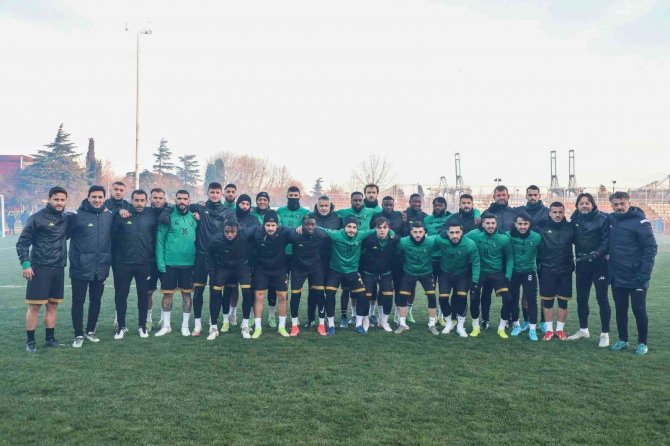 Mehmet Altıparmak: “Daha Çok Gol Atmak İçin Oynayacağız”