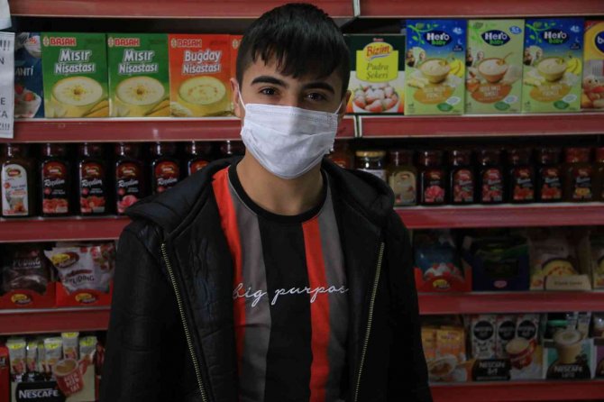 Kahramanmaraş’ta Sadaka Kutusunu Çalan Zanlı Yakalandı