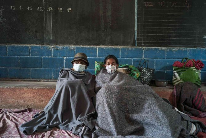 Madagaskar’ı Batsirai Kasırgası Vurdu: 4,4 Milyon Kişi Risk Altında