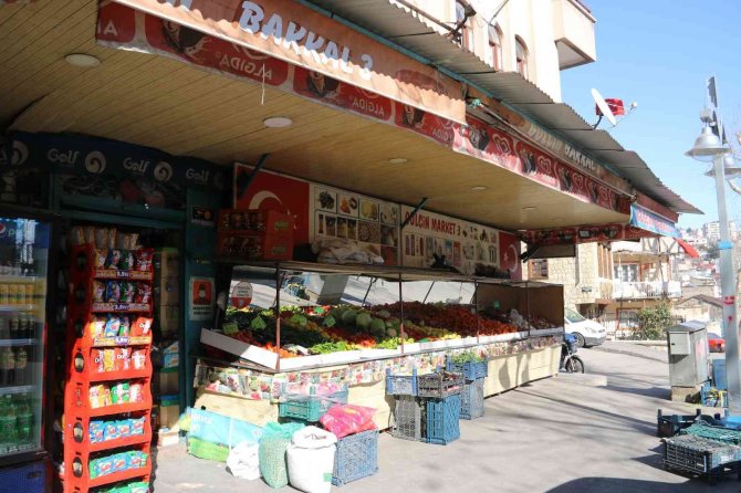 Kahramanmaraş’ta Sadaka Kutusunu Çalan Zanlı Yakalandı