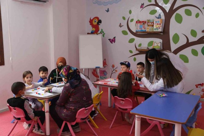 Çocuklarda Dijital Bağımlılığa Karşı Oyun Terapisi