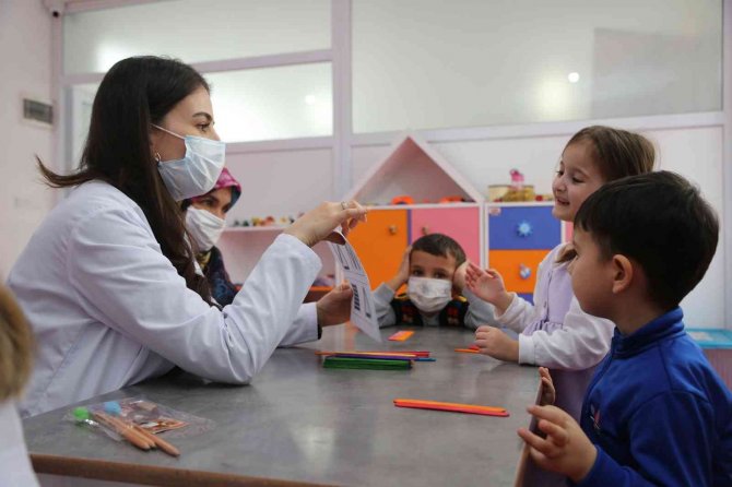 Çocuklarda Dijital Bağımlılığa Karşı Oyun Terapisi