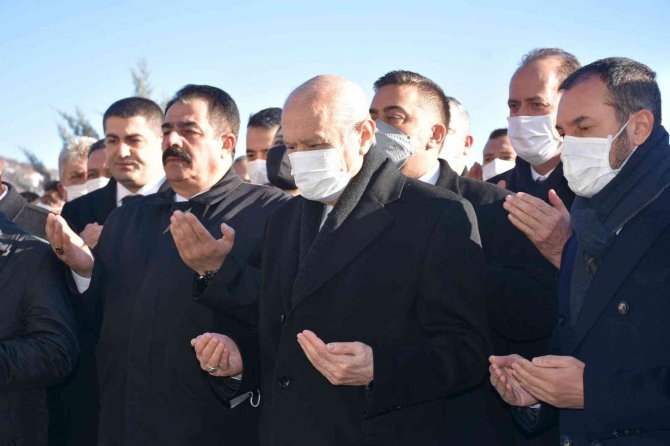 Mhp’nin Kızılcahamam Kampı Başladı