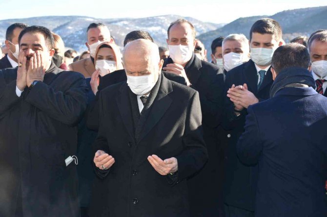 Mhp’nin Kızılcahamam Kampı Başladı