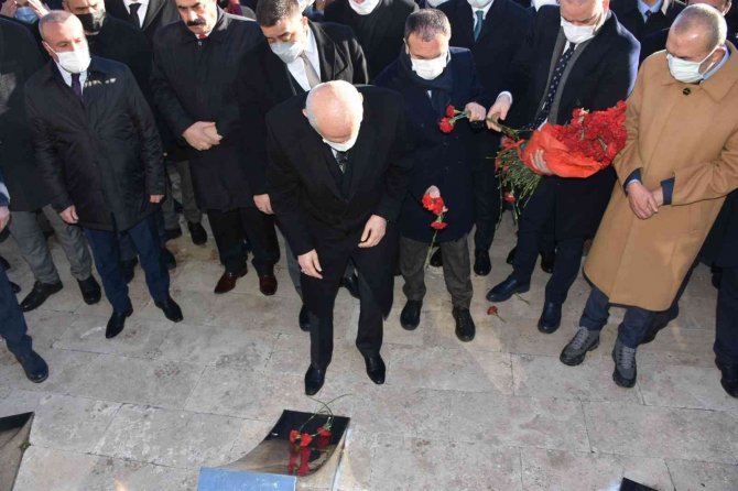 Mhp’nin Kızılcahamam Kampı Başladı