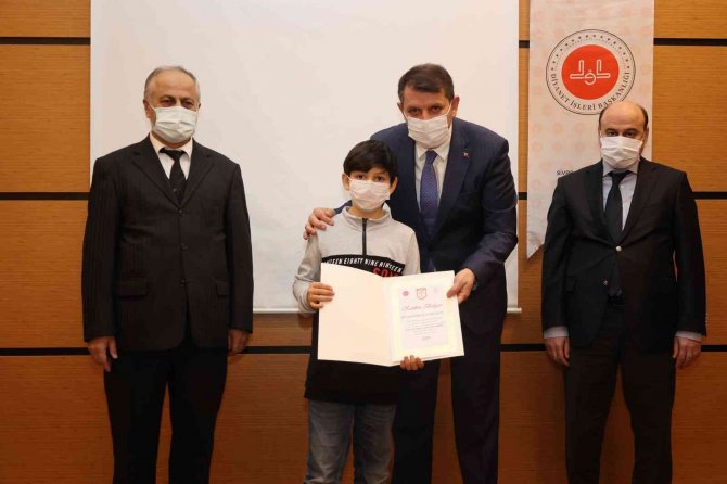 Müftülük Öğrencileri Kampta Buluşturdu