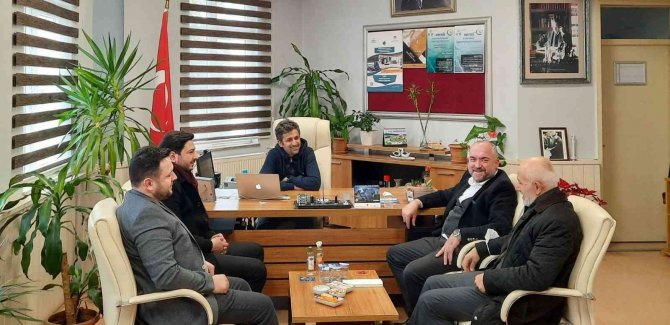 Müsiad Düzce Şubesi Yönetim Kurulu Ziyaretlerine Devam Ediyor