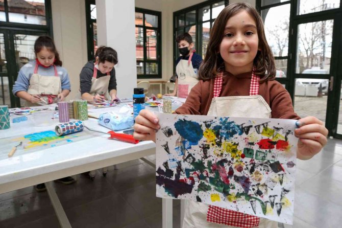 Misi’de “Sanat Kahvesi” Kapılarını Açtı