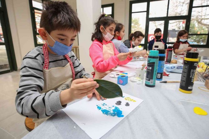 Misi’de “Sanat Kahvesi” Kapılarını Açtı