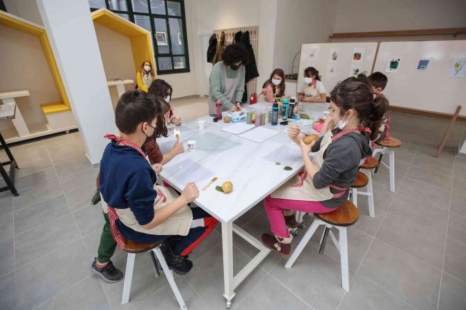 Misi’de ’Sanat Kahvesi’ Kapılarını Açtı