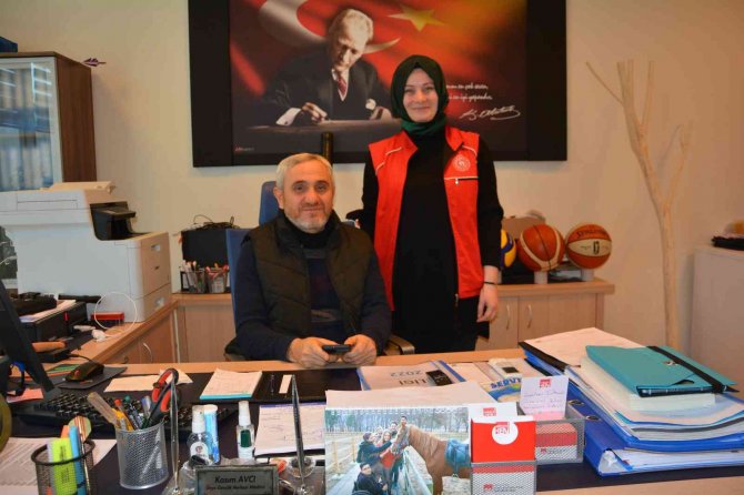 Gençler Bu Merkezde Yetişiyor