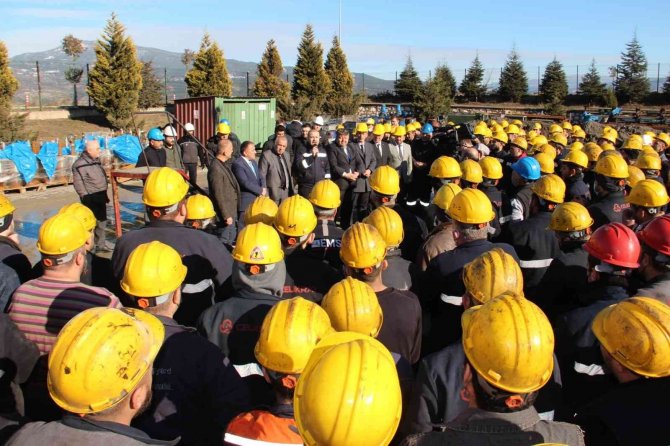 İ̇lk Toplu Sözleşmede Yüzde 87’lik Rekor Zamma İmza Attılar