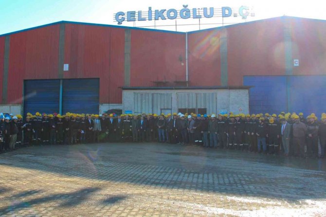 İ̇lk Toplu Sözleşmede Yüzde 87’lik Rekor Zamma İmza Attılar