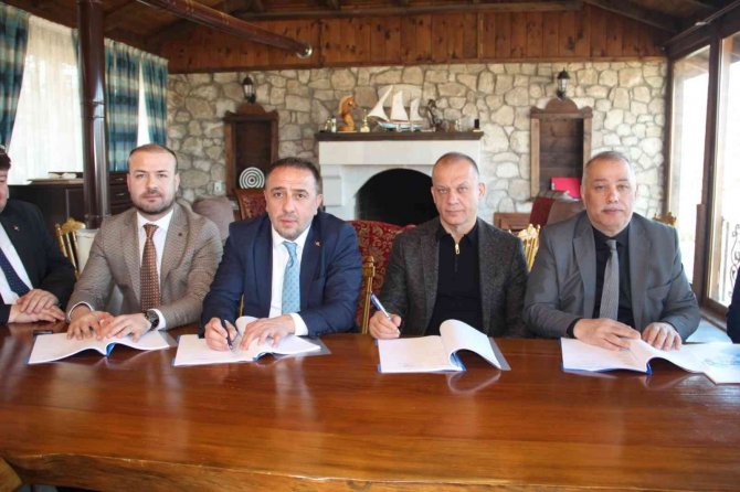 İ̇lk Toplu Sözleşmede Yüzde 87’lik Rekor Zamma İmza Attılar