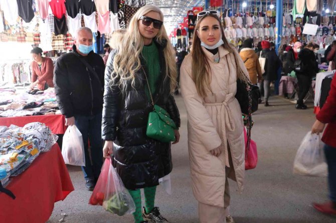 Pcr Testi Kalktı, Bulgarlar Edirne’ye Akın Etti