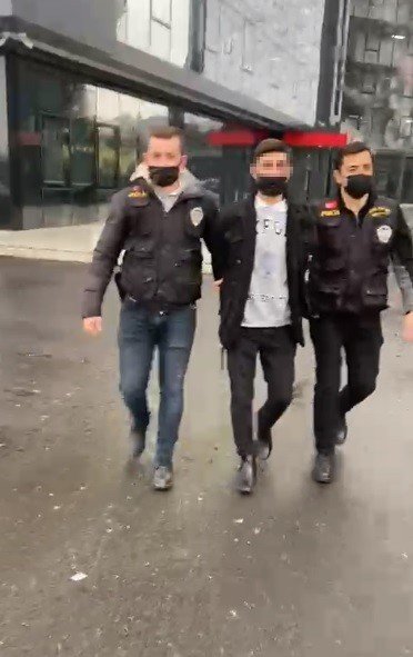 Reynmen’in Annesini Gasp Eden Şüpheli Tutuklandı