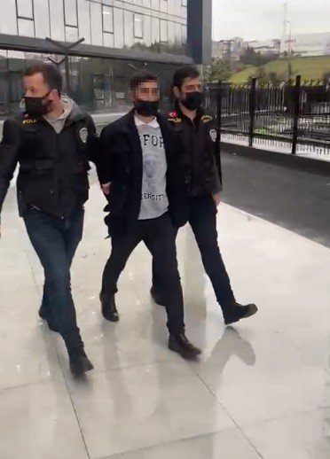 Reynmen’in Annesini Gasp Eden Şüpheli Tutuklandı
