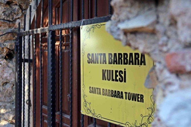 Asırlar Önce Öldürülen Santa Barbara’nın Gizemli Efsanesi