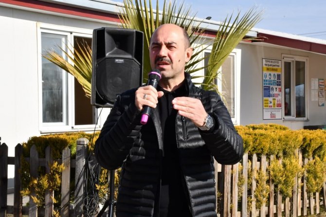 Başkan Kılıç’tan 154 Personele ‘Kar’ Teşekkürü