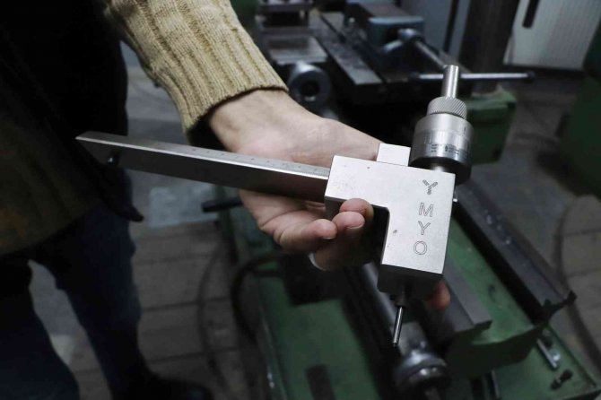 Öğretim Görevlilerinden İş Dünyasına Kolaylık Getirecek 2 Yeni Cihaz