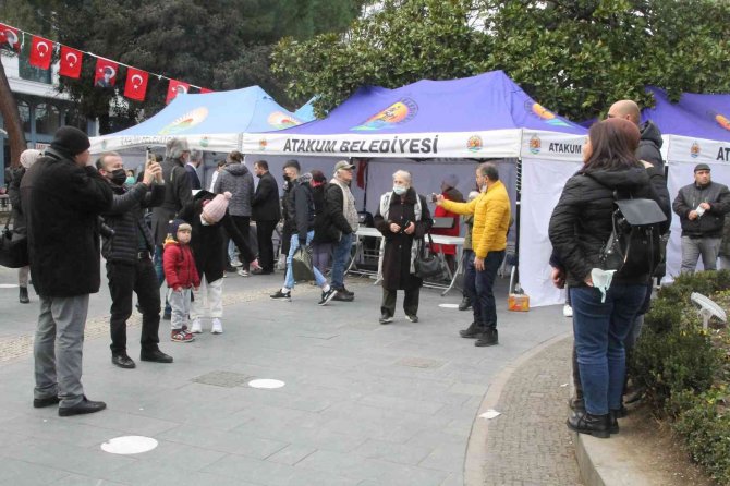 Onur Anıtı’nda Nöbet Devam Ediyor