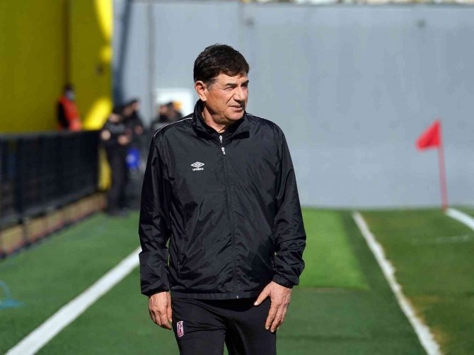 Spor Toto 1. Lig: Tuzlaspor: 0 - Balıkesirspor: 2