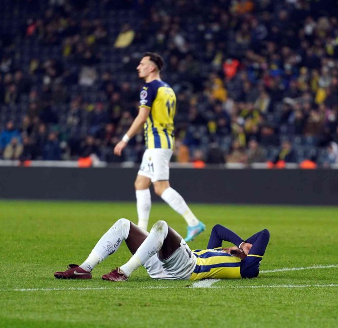 Fenerbahçe Sadece Başakşehir’e Gol Atamadı