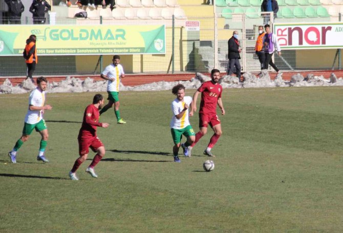 Adıyaman Fk - İ̇negölspor: 2-0