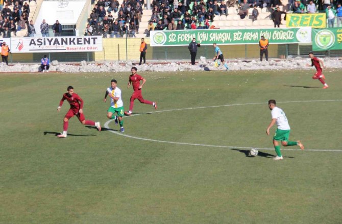 Adıyaman Fk - İ̇negölspor: 2-0