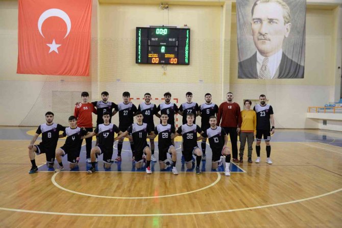 Erkekler Hentbol 1. Ligi A Grubu: Seyhan Belediyespor: 27 - Batman Belediyespor:24
