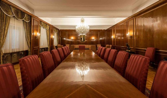 ’Türkiye İ̇ş Bankası İ̇ktisadi Bağımsızlık Müzesi’ Belgeseli Yayında