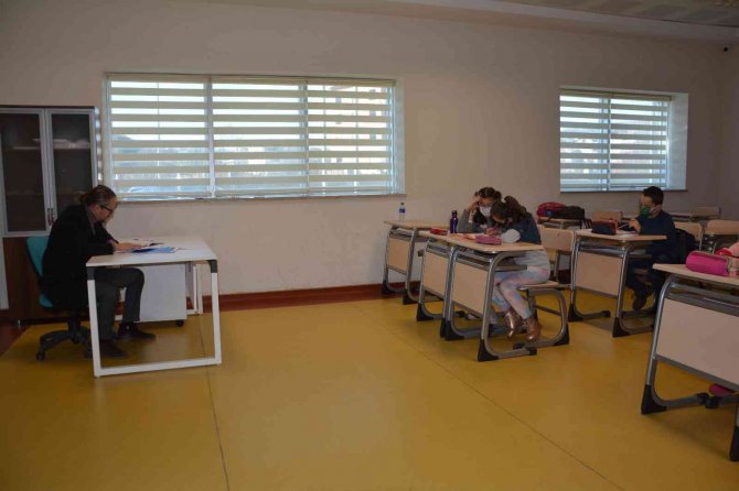 Gençler Bu Merkezde Yetişiyor